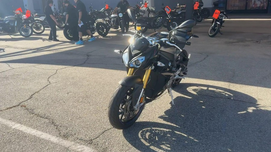 2016 Bmw S 1000 R
