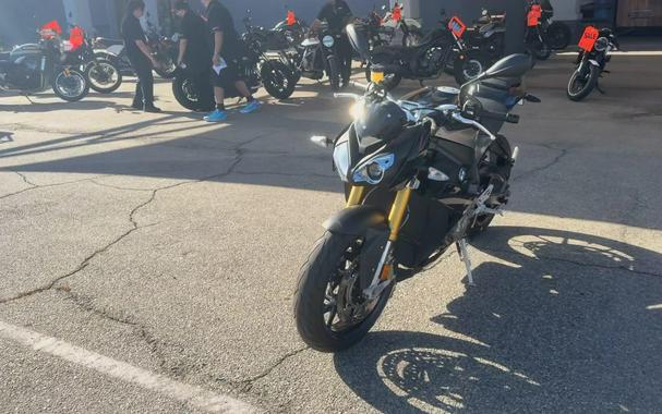 2016 Bmw S 1000 R