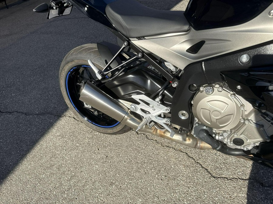 2016 Bmw S 1000 R