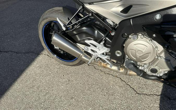 2016 Bmw S 1000 R