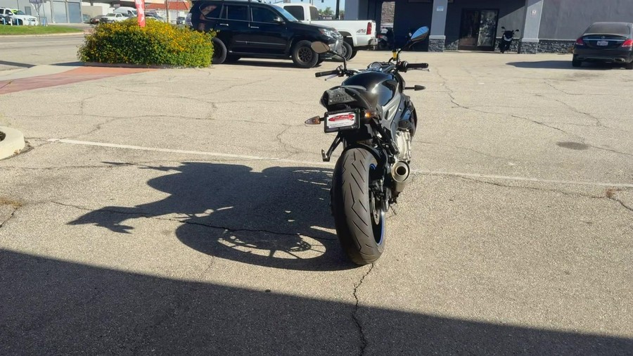 2016 Bmw S 1000 R