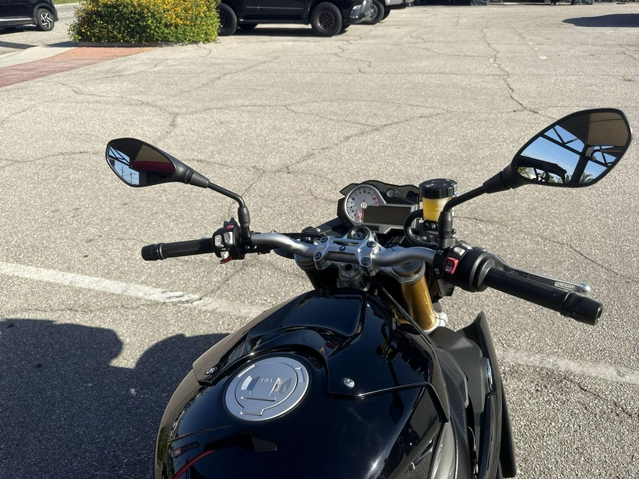 2016 Bmw S 1000 R