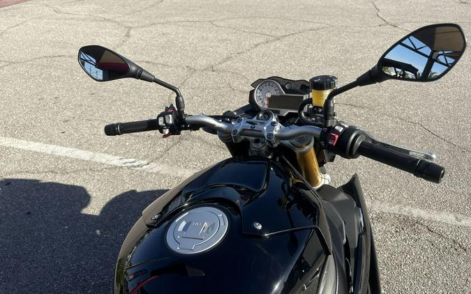2016 Bmw S 1000 R