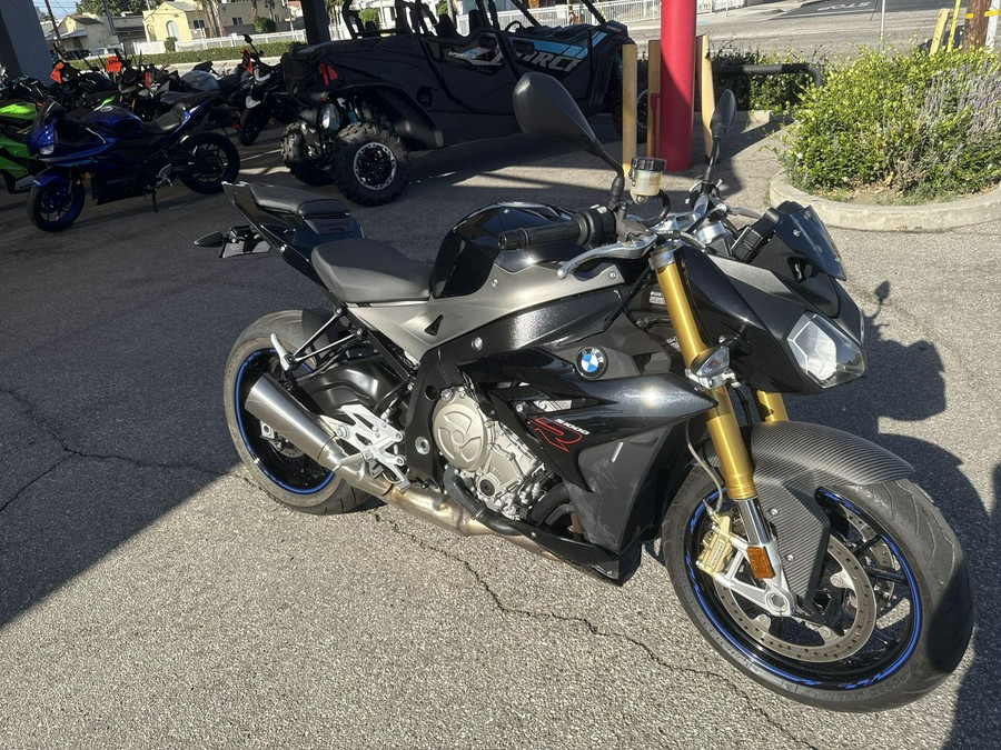 2016 Bmw S 1000 R
