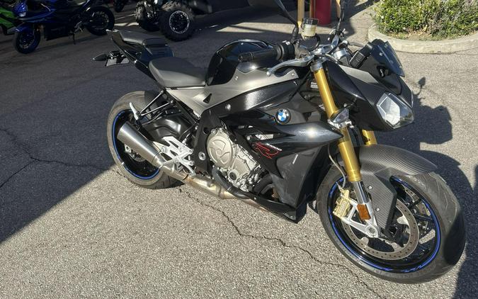 2016 Bmw S 1000 R