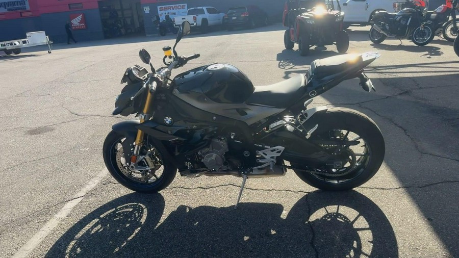 2016 Bmw S 1000 R