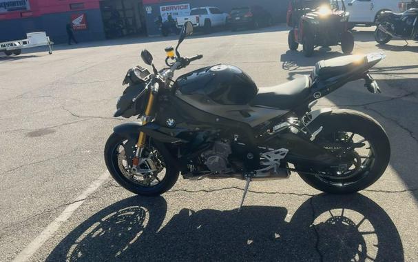 2016 Bmw S 1000 R