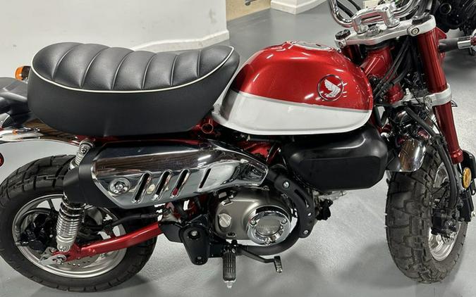 2021 Honda Monkey ABS