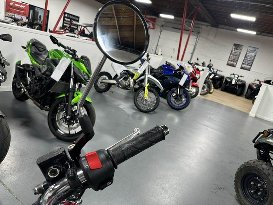 2021 Honda Monkey ABS