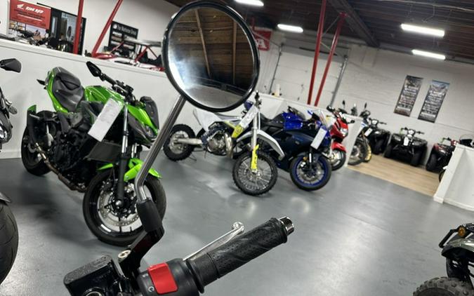 2021 Honda Monkey ABS