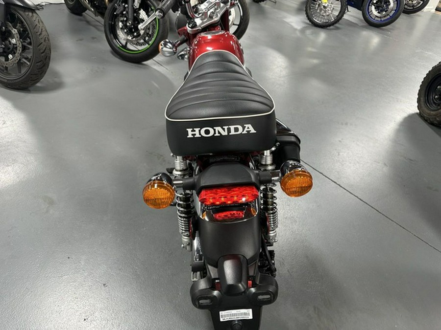 2021 Honda Monkey ABS