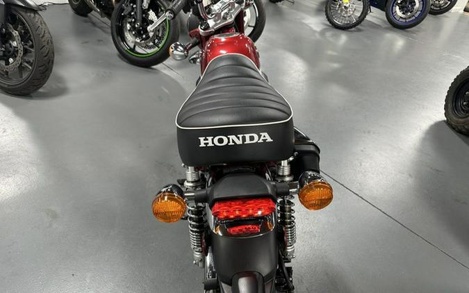2021 Honda Monkey ABS