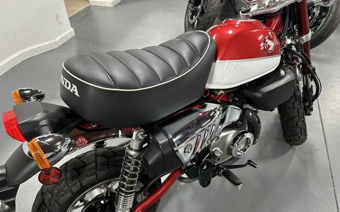 2021 Honda Monkey ABS