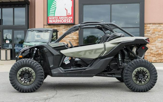 2026 Can-Am Maverick X3 X Rc Turbo RR 64