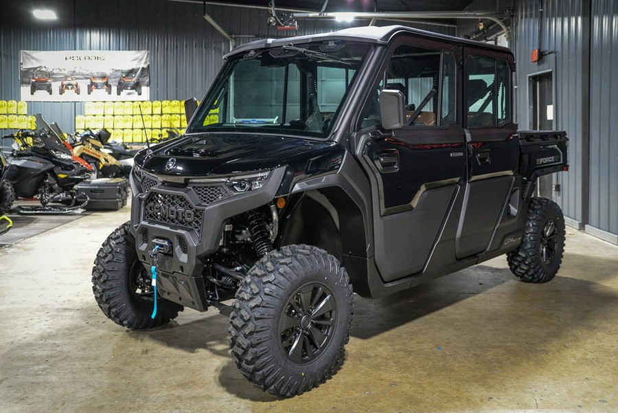 2026 CFMOTO UFORCE U10 XL Pro Highland