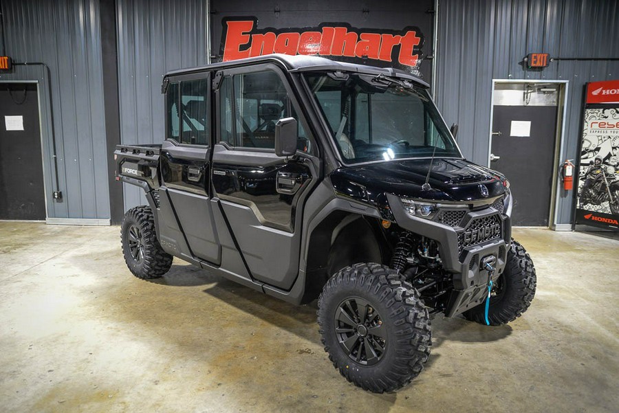 2026 CFMOTO UFORCE U10 XL Pro Highland