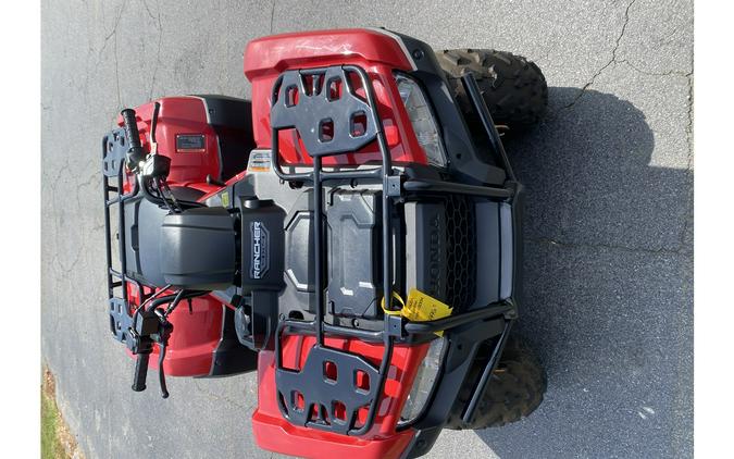 2026 FourTrax Rancher® 4X4 - Honda