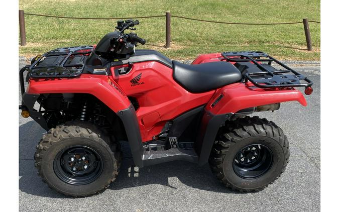 2026 FourTrax Rancher® 4X4 - Honda