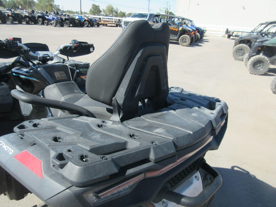 2026 CFMOTO CFORCE 800 TOURING