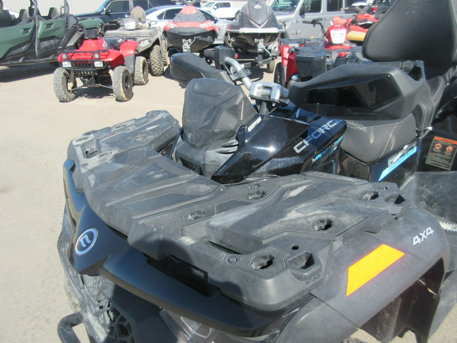2026 CFMOTO CFORCE 800 TOURING