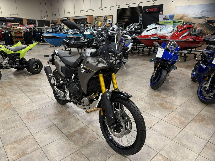 2026 Yamaha TENERE 700