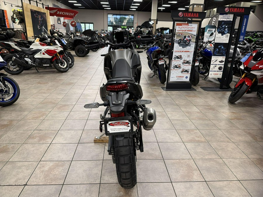 2026 Yamaha TENERE 700