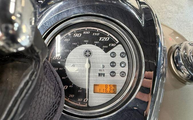2010 Yamaha V Star 950 Tourer