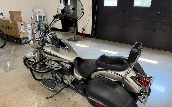 2010 Yamaha V Star 950 Tourer
