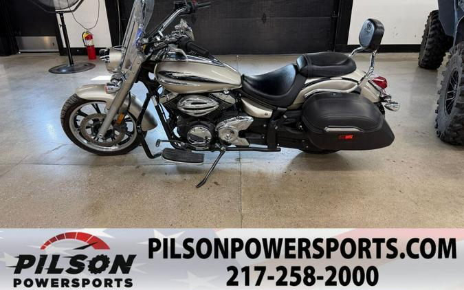 2010 Yamaha V Star 950 Tourer