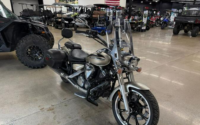 2010 Yamaha V Star 950 Tourer