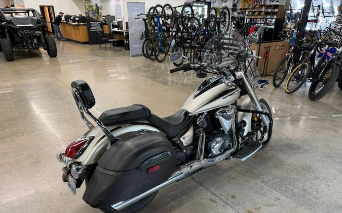 2010 Yamaha V Star 950 Tourer