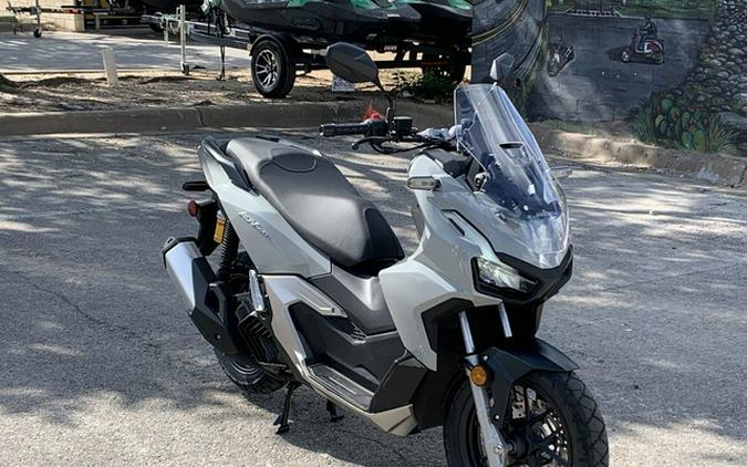 2026 Honda ADV 160