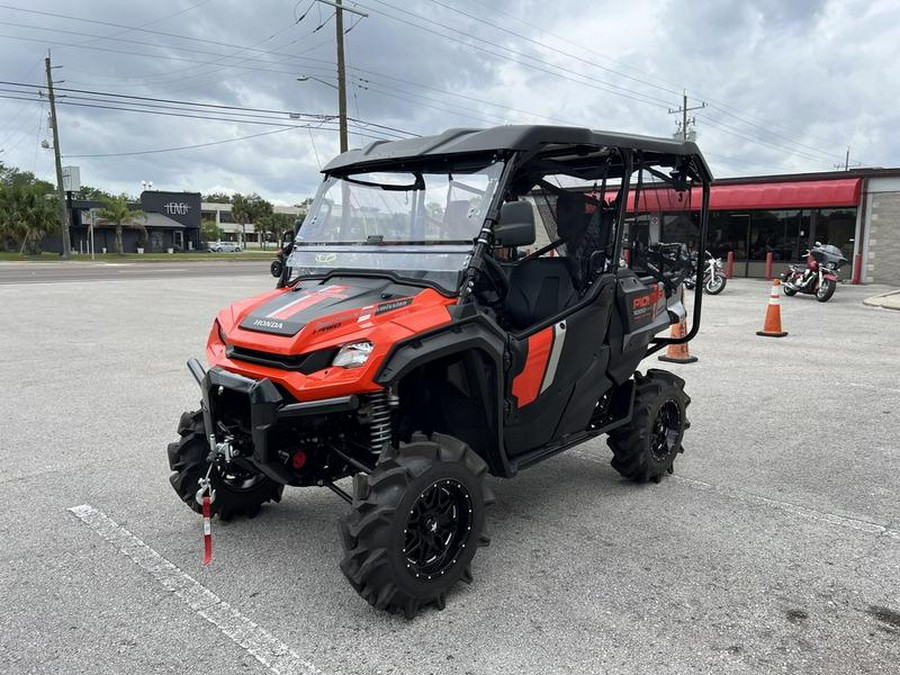 2023 Honda® Pioneer 1000-5 Trail