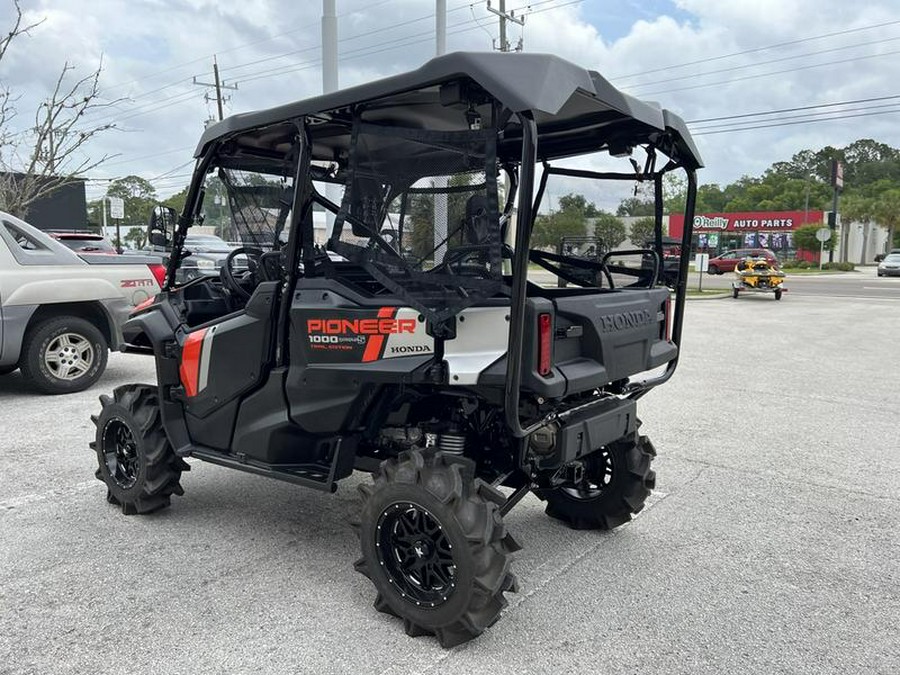 2023 Honda® Pioneer 1000-5 Trail