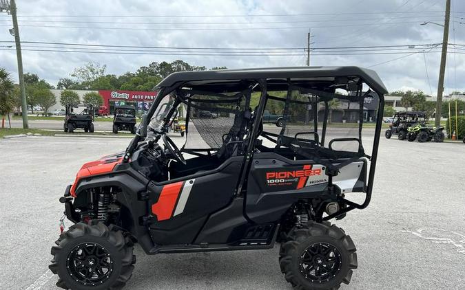 2023 Honda® Pioneer 1000-5 Trail