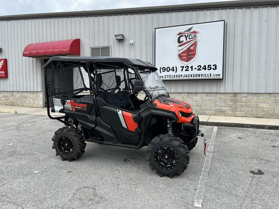 2023 Honda® Pioneer 1000-5 Trail