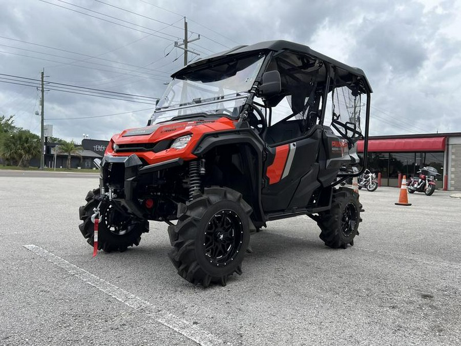 2023 Honda® Pioneer 1000-5 Trail