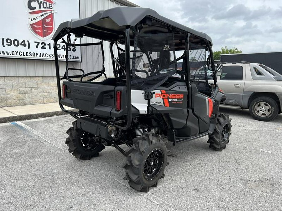 2023 Honda® Pioneer 1000-5 Trail