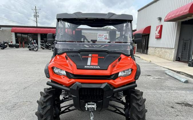 2023 Honda® Pioneer 1000-5 Trail