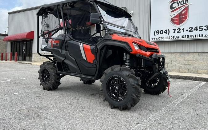 2023 Honda® Pioneer 1000-5 Trail