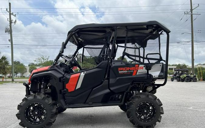 2023 Honda® Pioneer 1000-5 Trail