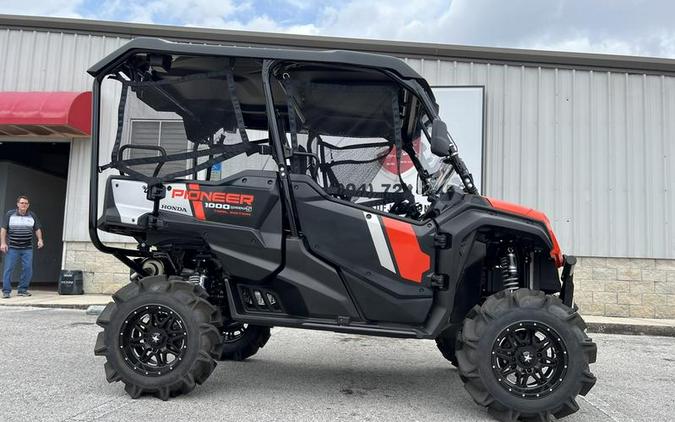 2023 Honda® Pioneer 1000-5 Trail