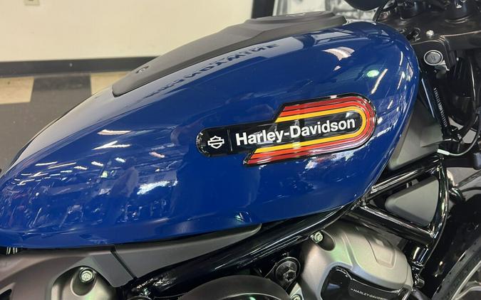 2023 Harley-Davidson Nightster™ Special Bright Billiard Blue RH975S