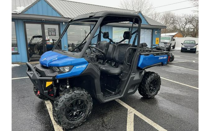 2023 Can-Am Defender XT HD9