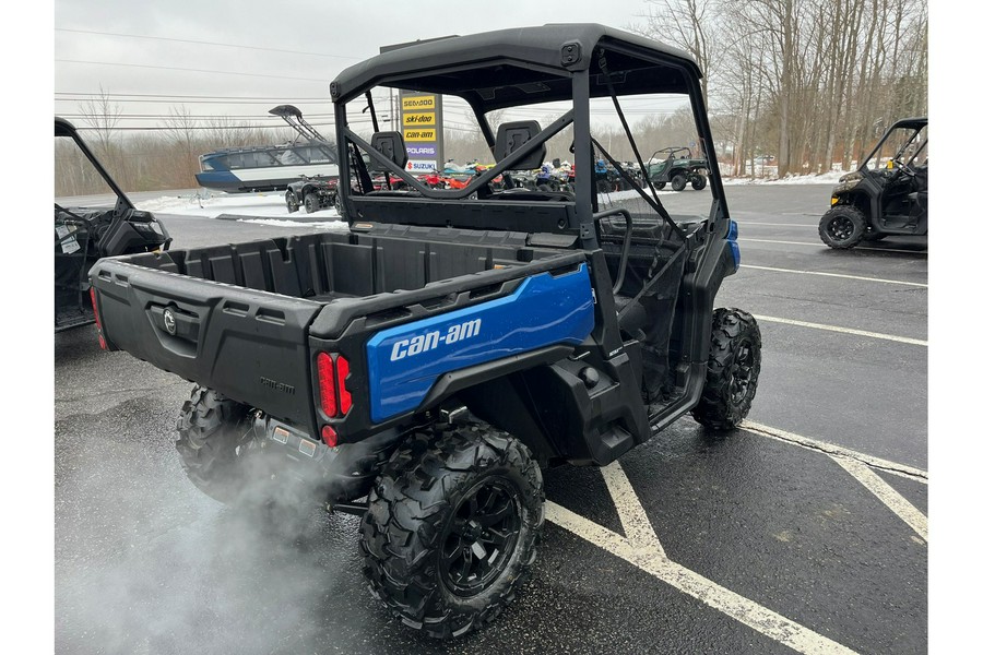 2023 Can-Am Defender XT HD9