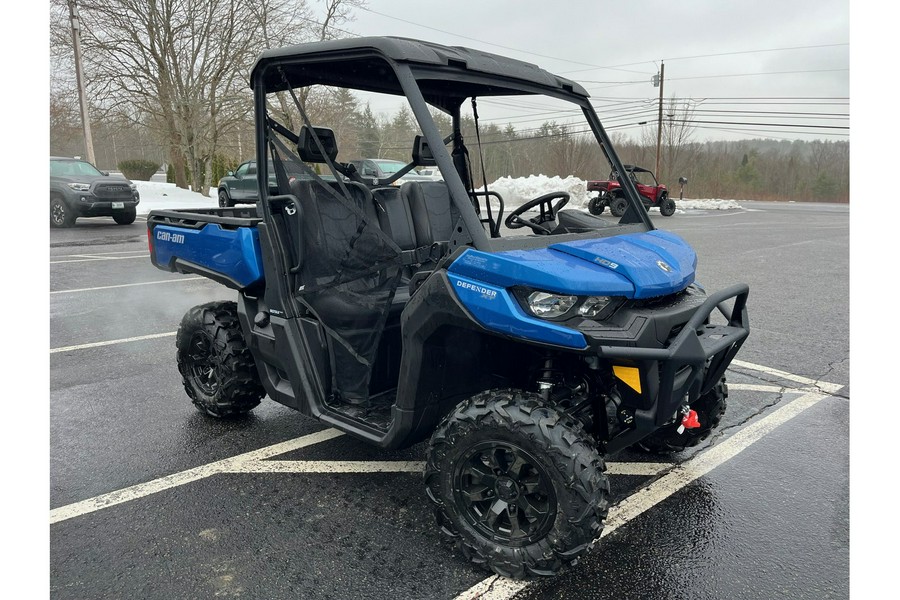 2023 Can-Am Defender XT HD9