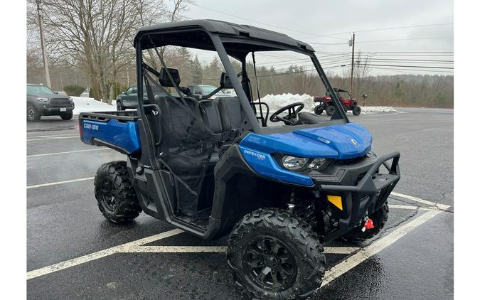 2023 Can-Am Defender XT HD9