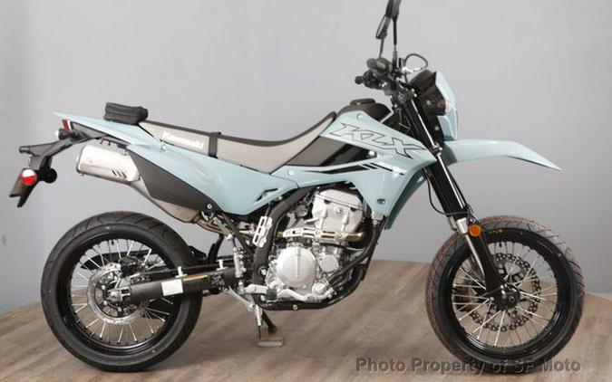 2024 Kawasaki KLX300SM