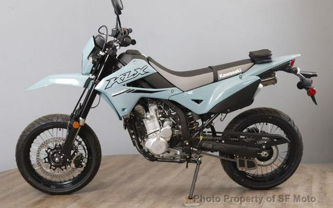 2024 Kawasaki KLX300SM