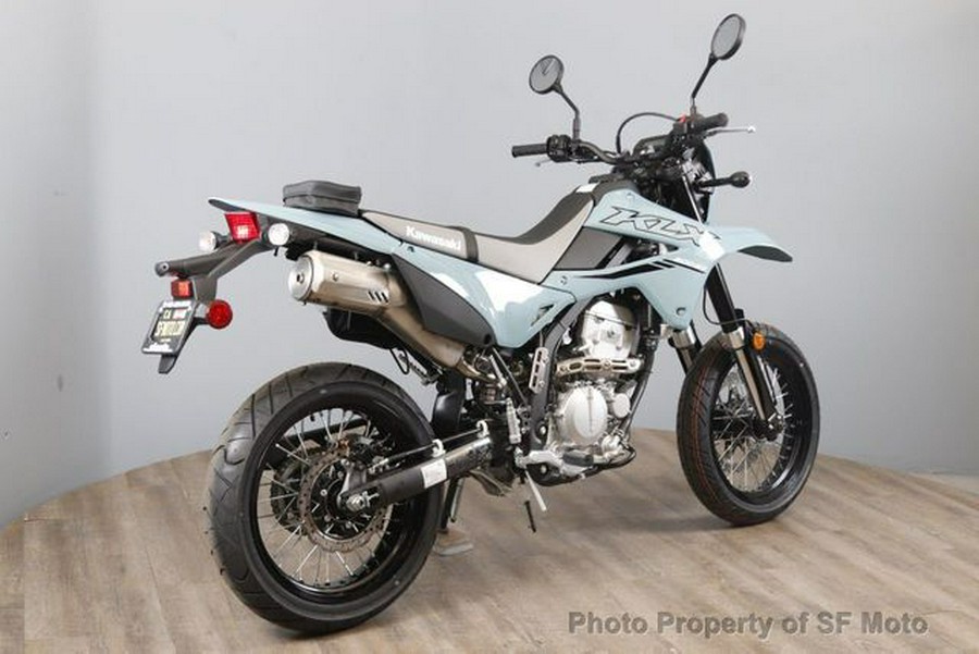 2024 Kawasaki KLX300SM